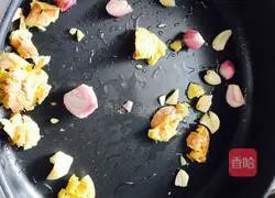 Illustration of soybean braised pig's trotters 3