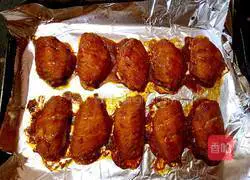 Secret Grilled Chicken Wings Recipe 7