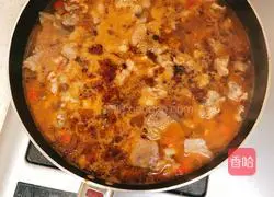 Zigong Fresh Pepper Rabbit Recipe Illustration 8