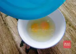 Illustration of how to make tomatoes and eggs 4