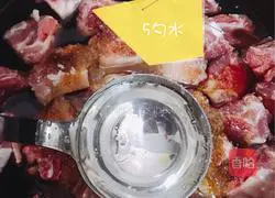 Sweet and sour pork ribs Illustration of how to do it 6