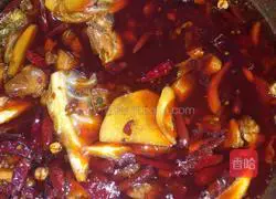 Cangzhou hot pot chicken recipe 2