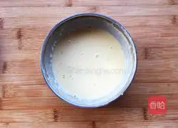 Illustration of how to make fried chicken nuggets 8