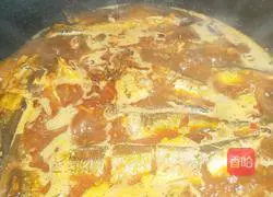 Illustration of home-cooked saury recipe 8