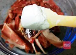 Illustration of how to make fried meat with garlic sprouts 6