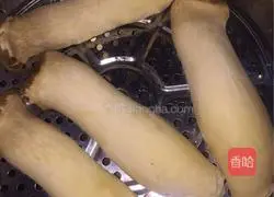 How to shred king oyster mushrooms Illustration 3