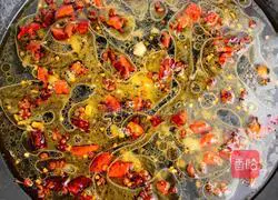 Sour bamboo shoots and fish Practice illustration 4