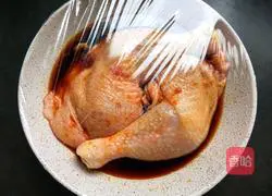 Lazy version of rice cooker braised chicken legs illustration 8