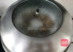 Illustration of steamed garlic vermicelli scallops 15