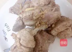 Braised Winter Melon Pork Ribs Recipe Illustration 4