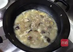 Illustration of how to make braised chicken 5