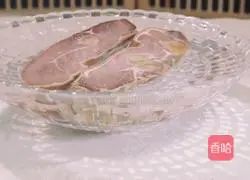 Time exchanged Illustration of the recipe of Honey Zhihuo Recipe 2