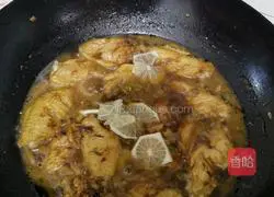 Illustration of how to make Coke Chicken Wings 7