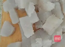 Illustration of Jilin Fried Noodles 6