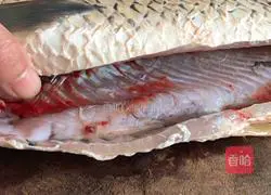 Illustration of how to make crispy spicy fish fillets 1