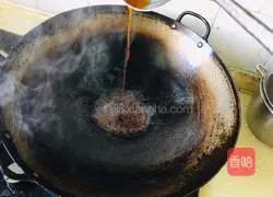 Illustration of braised duck wing roots 6