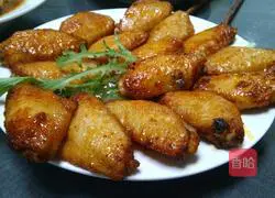 Illustration of how to make Orleans chicken wings 7