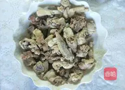 Illustration of how to make spicy and delicious spicy chicken 4