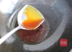 Illustration of how to make sauce elbow 9