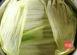 Super fragrant powder, taro and millet fragrant pork ribs recipe 3