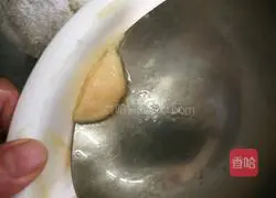 How to make lotus chicken slices 4