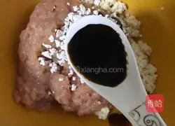 How to make tofu chicken patties Illustration 6