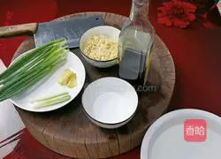 Fried shrimps from the typhoon shelter Practice illustration 2