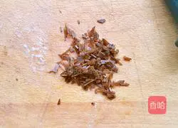 Pickle corn Illustration of how to make steamed meat pie 1