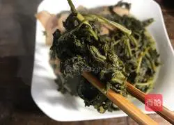 Illustration of how to make Aixiang bacon 10