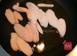 Changzhou Agaric Fungus Yam Recipe Illustration 2