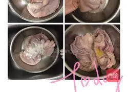 Original Shajiang Pork Belly Recipe Illustration 1