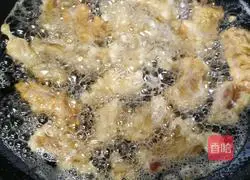 Crispy Illustration of how to make tenderloin 4