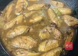 Braised food ~ braised chicken feet, braised chicken wings illustration 7 