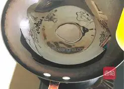 Illustration of how to make Chinese cabbage vermicelli 1