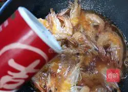 A must-have oil stew for a prosperous Chinese New Year Illustration of how to make prawns 14