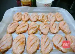 Honey Wings Recipe Illustration 3