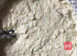 Illustration of making gnocchi 10