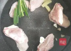 Coke chicken wings (salty and sweet) Practice illustration 3