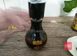 Illustration of how to make meat floss and egg custard 1