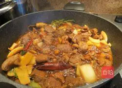 Yu Shanfang's exclusive secret braised venison recipe illustration 6