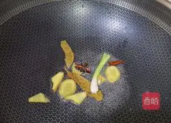 Illustration of braised beef brisket with tomatoes and potatoes 6