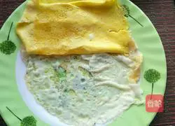 Soy Sauce Fried Rice Recipe Illustration 3