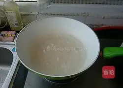 Illustration of how to make steamed abalone 13