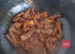 Braised Chicken Feet Recipe Illustration 9