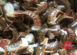 Spicy shrimp balls recipe 1