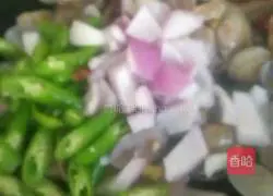  Illustration of how to stir-fry Huajia 5