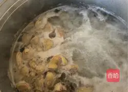 Illustration of how to make home-cooked chicken 6