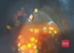 Illustration of how to make squirrel fish 8