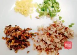 Pot eggplant (square One spoon) Recipe 2