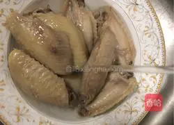 Illustration of how to make Coke chicken wings 2